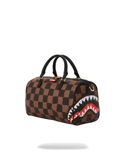 Sprayground SHARKS IN PARIS VANQUISH MINI DUFFLE