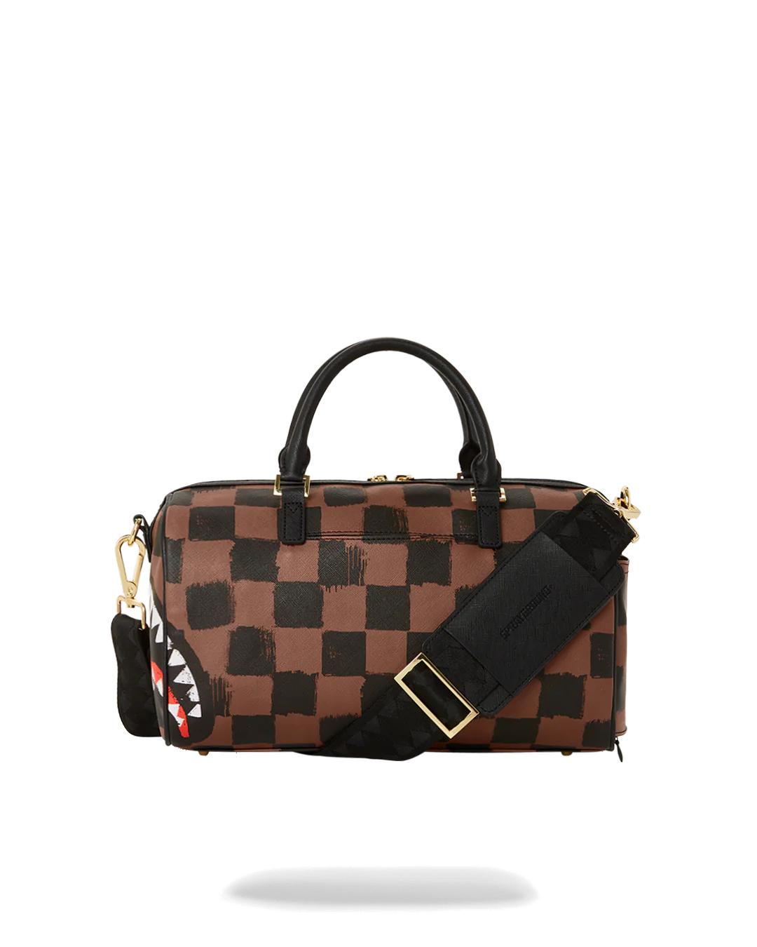 Sprayground SHARKS IN PARIS VANQUISH MINI DUFFLE