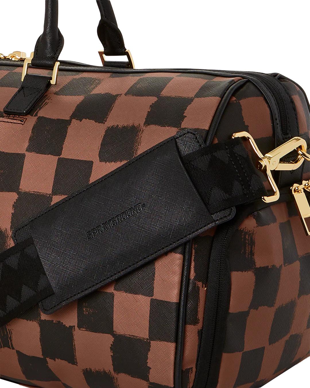 Sprayground SHARKS IN PARIS VANQUISH DUFFLE