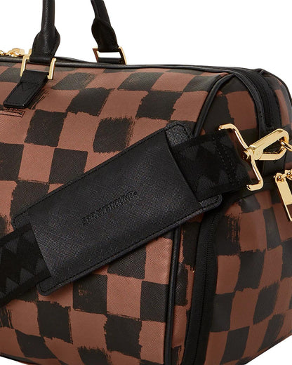 Sprayground SHARKS IN PARIS VANQUISH DUFFLE