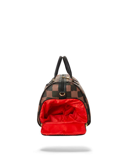 Sprayground SHARKS IN PARIS VANQUISH DUFFLE