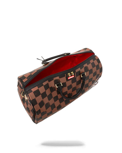Sprayground SHARKS IN PARIS VANQUISH DUFFLE