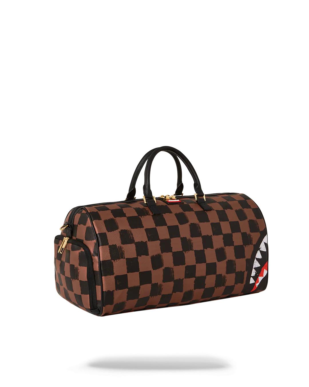 Sprayground SHARKS IN PARIS VANQUISH DUFFLE