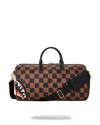 Sprayground SHARKS IN PARIS VANQUISH DUFFLE