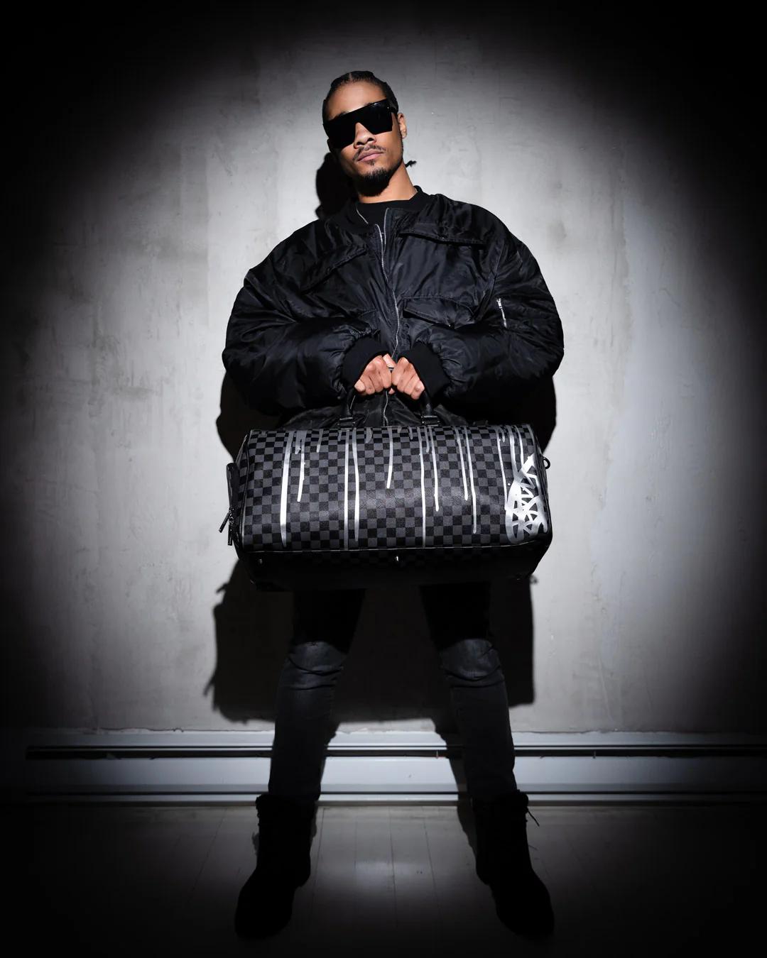 Sprayground CHATEAU GHOST DUFFLE