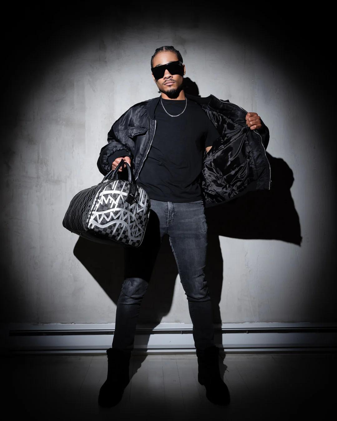 Sprayground CHATEAU GHOST DUFFLE