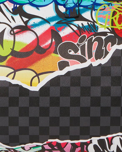Sprayground ARTISTIC PURSUIT DUFFLE