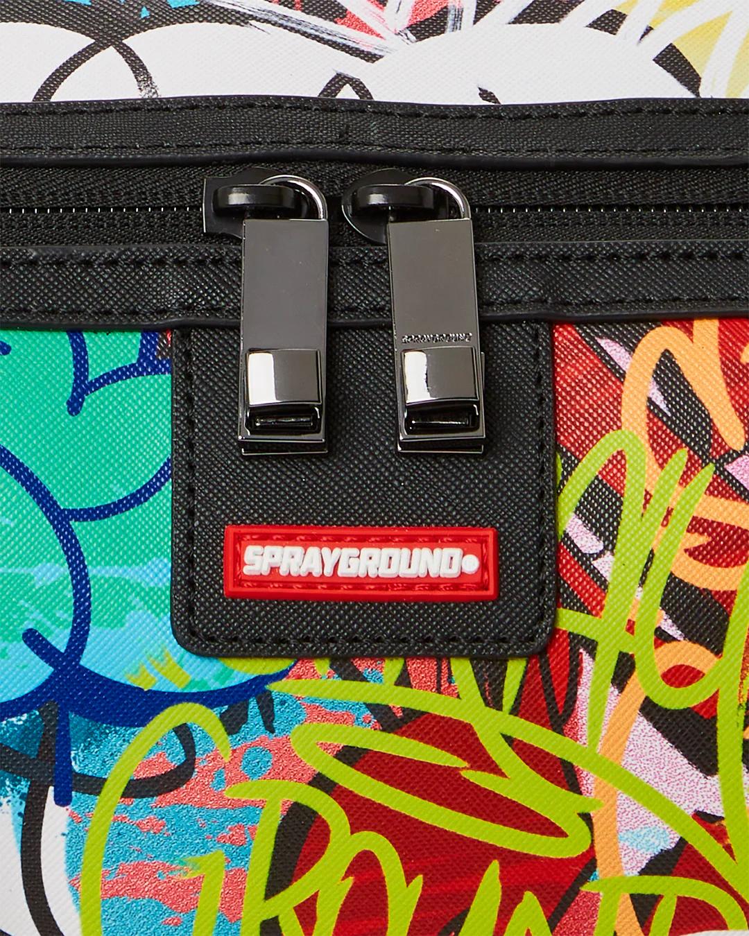 Sprayground ARTISTIC PURSUIT DUFFLE