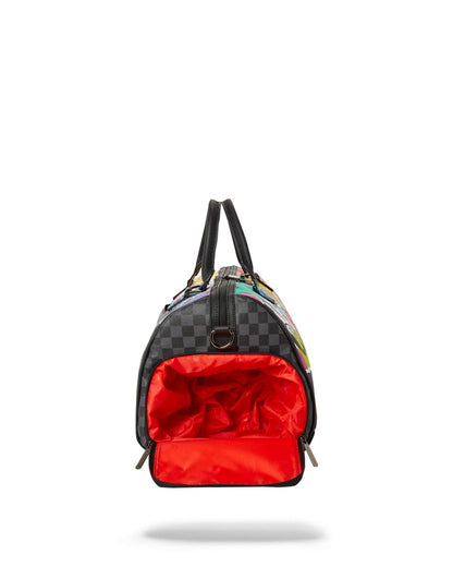 Sprayground ARTISTIC PURSUIT DUFFLE