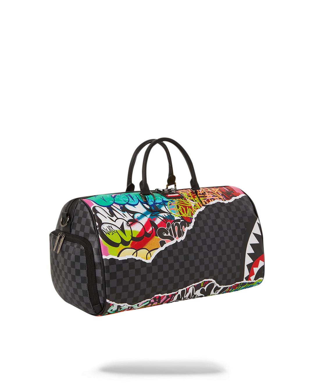 Sprayground ARTISTIC PURSUIT DUFFLE