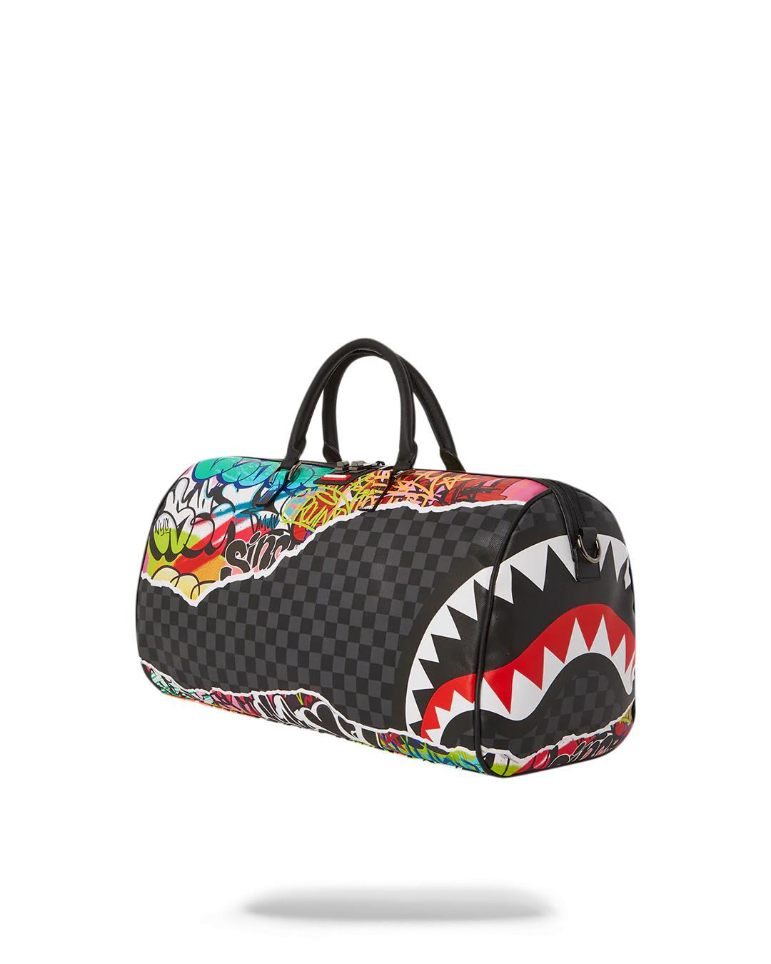 Sprayground ARTISTIC PURSUIT DUFFLE