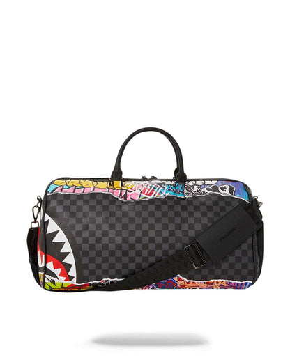 Sprayground ARTISTIC PURSUIT DUFFLE