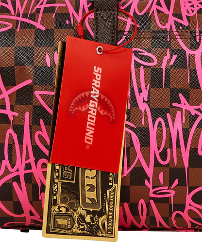 Sprayground JETGRAPHIX MINI DUFFLE