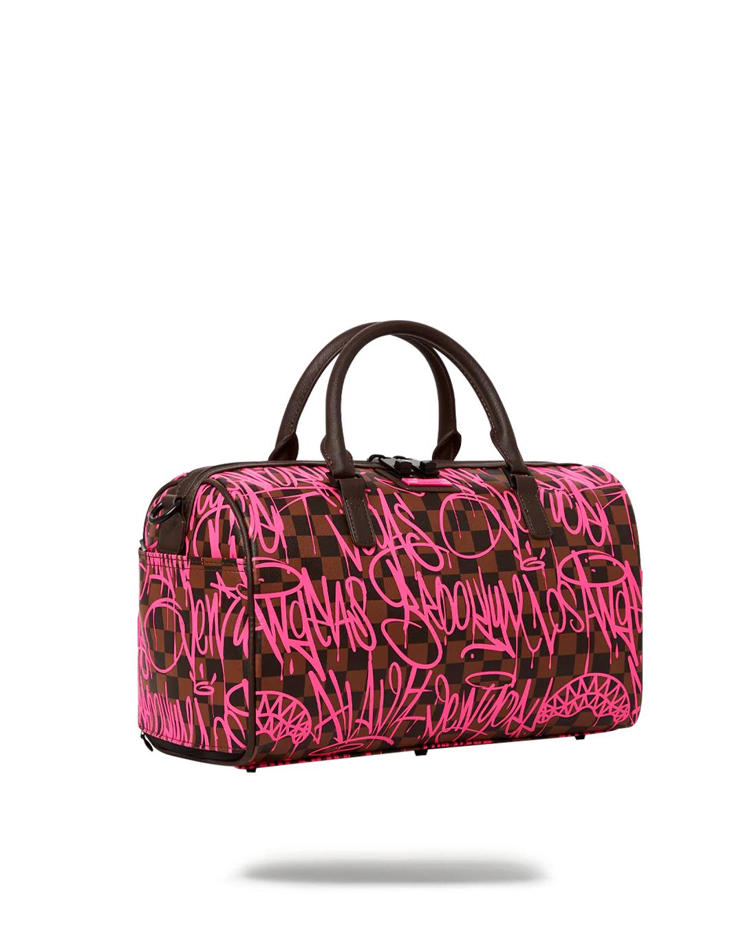 Sprayground JETGRAPHIX MINI DUFFLE