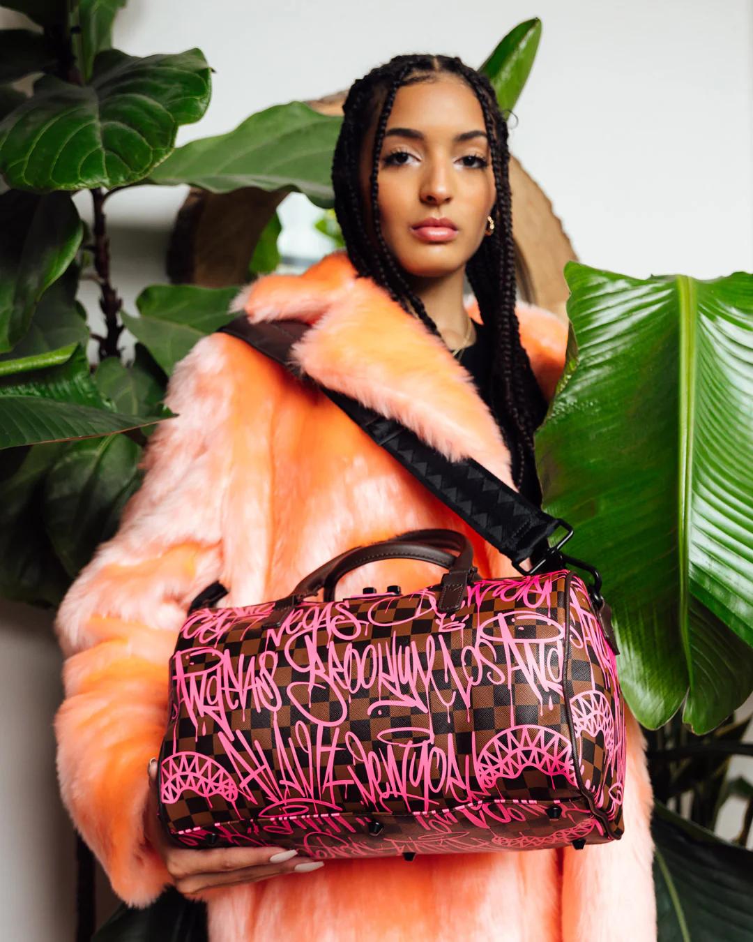 Sprayground JETGRAPHIX MINI DUFFLE