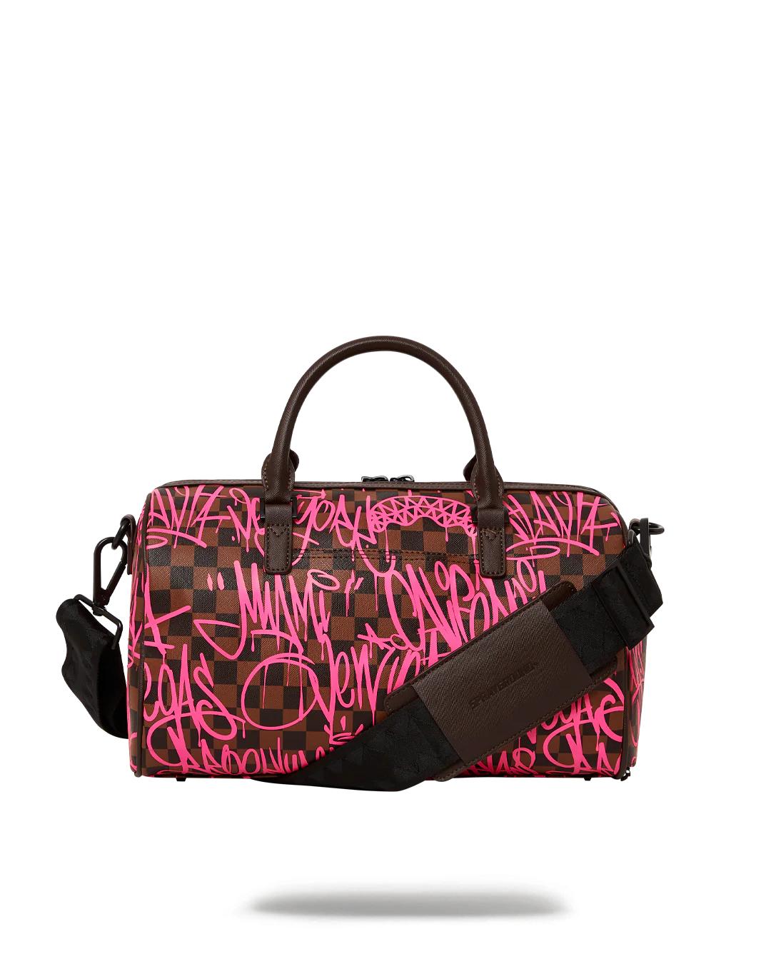 Sprayground JETGRAPHIX MINI DUFFLE