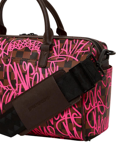 Sprayground JETGRAPHIX MINI DUFFLE
