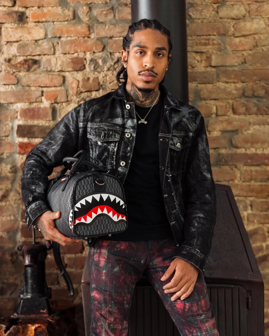 Sprayground SPRAYGATTI REVV MINI DUFFLE