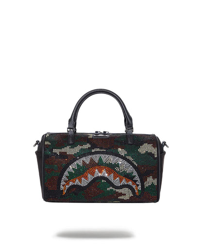 Sprayground TRINITY CAMO MINI DUFFLE