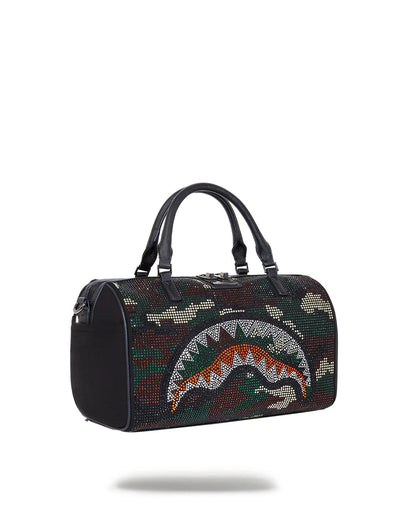 Sprayground TRINITY CAMO MINI DUFFLE