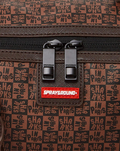 Sprayground FRENZY SHARKS MINI DUFFLE