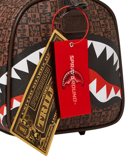 Sprayground FRENZY SHARKS MINI DUFFLE