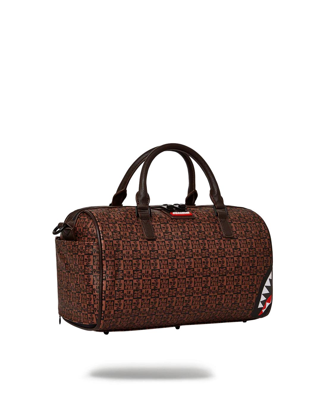 Sprayground FRENZY SHARKS MINI DUFFLE