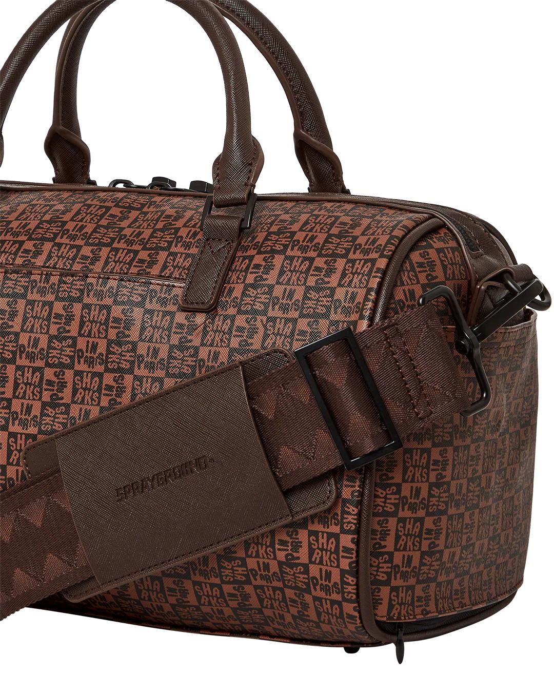 Sprayground FRENZY SHARKS MINI DUFFLE
