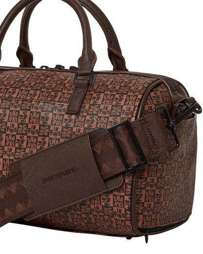 Sprayground FRENZY SHARKS MINI DUFFLE