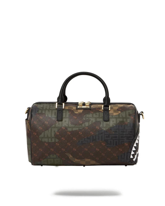 Sprayground STEALTH MODE MINI DUFFLE