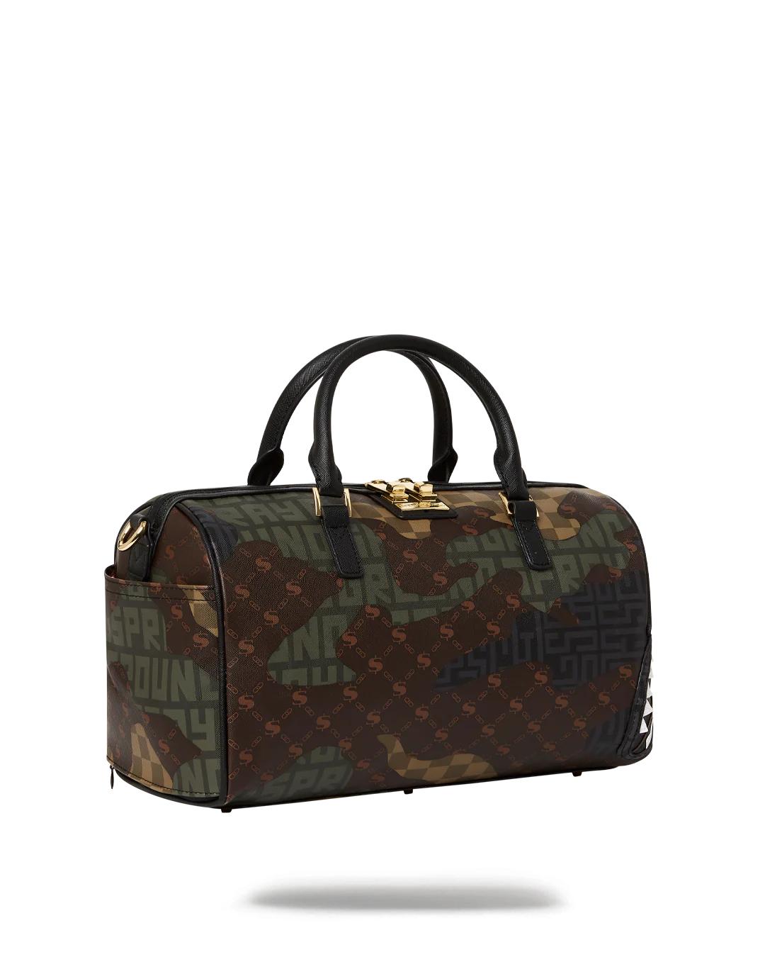 Sprayground STEALTH MODE MINI DUFFLE