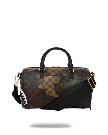 Sprayground STEALTH MODE MINI DUFFLE