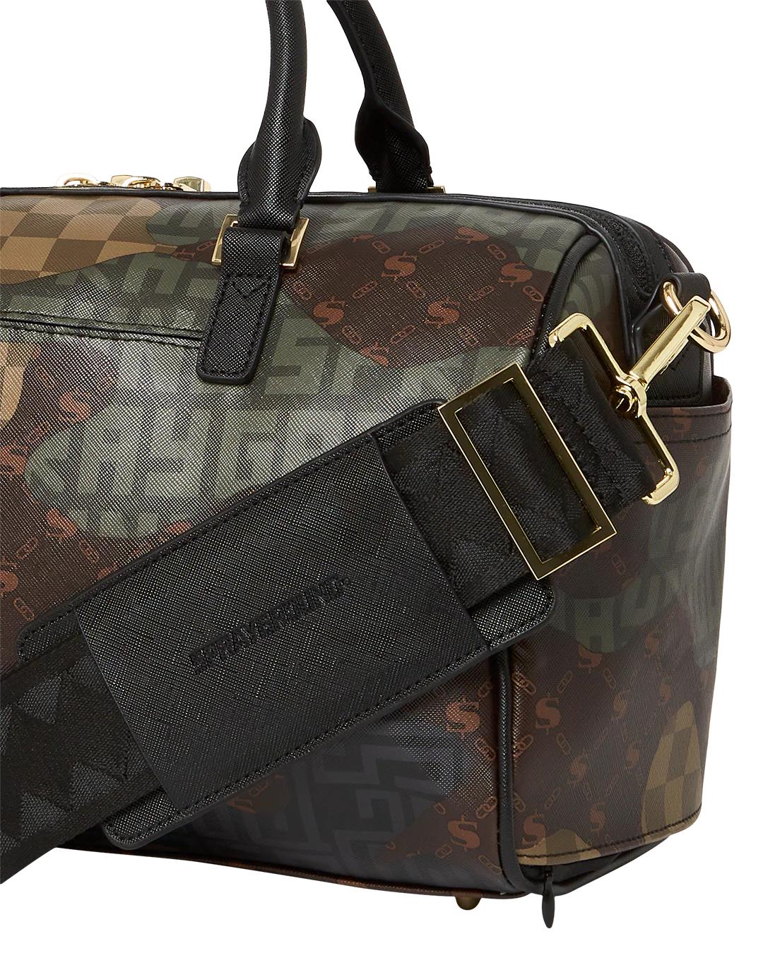 Sprayground STEALTH MODE MINI DUFFLE