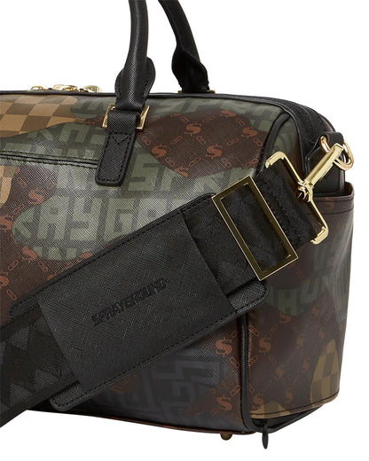 Sprayground STEALTH MODE MINI DUFFLE