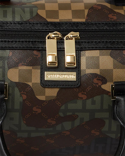 Sprayground STEALTH MODE MINI DUFFLE