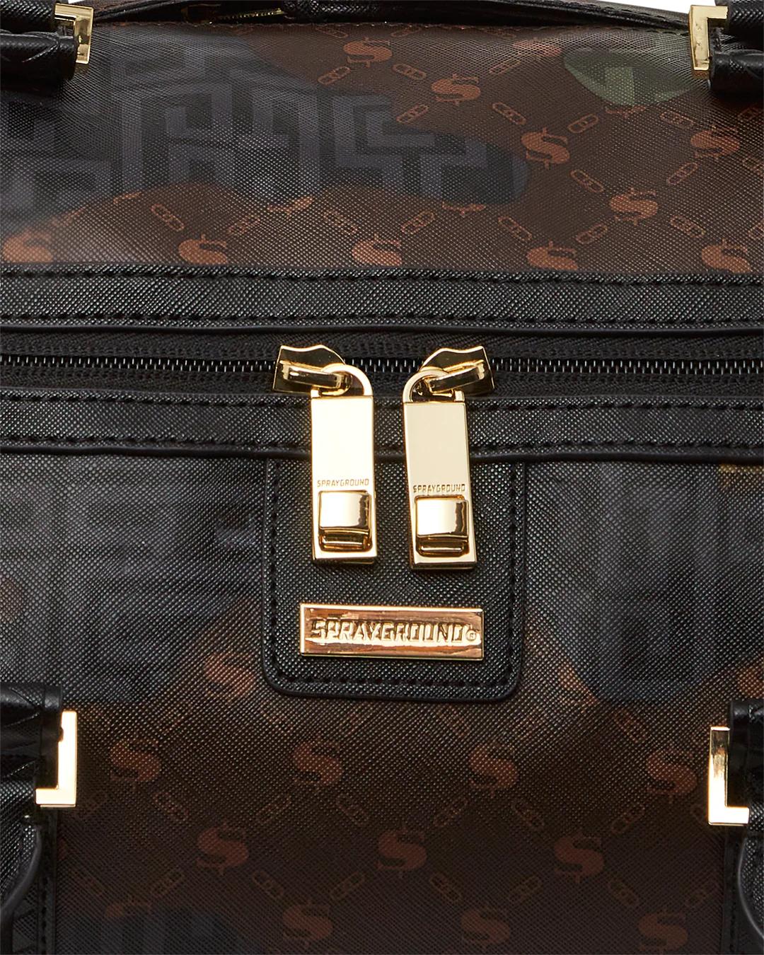 Sprayground STEALTH MODE DUFFLE