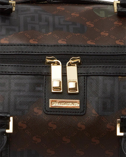 Sprayground STEALTH MODE DUFFLE