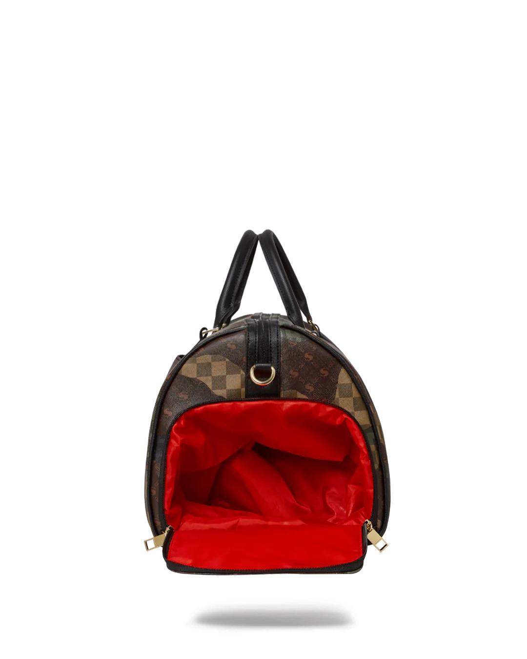 Sprayground STEALTH MODE DUFFLE