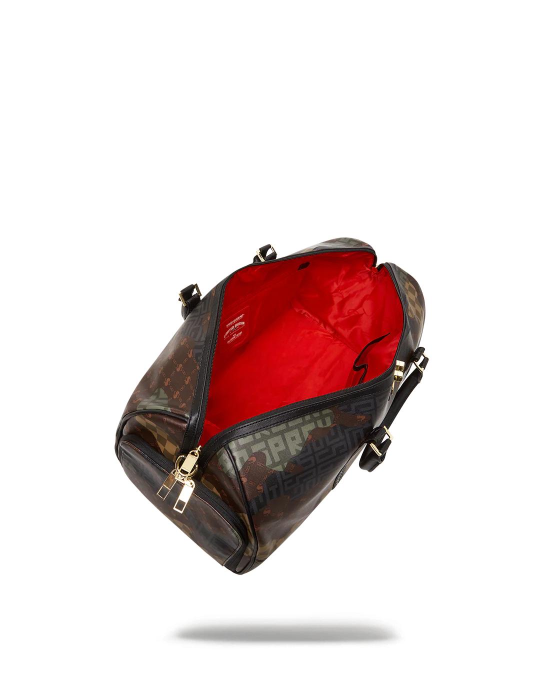 Sprayground STEALTH MODE DUFFLE