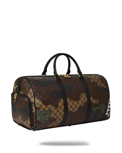 Sprayground STEALTH MODE DUFFLE