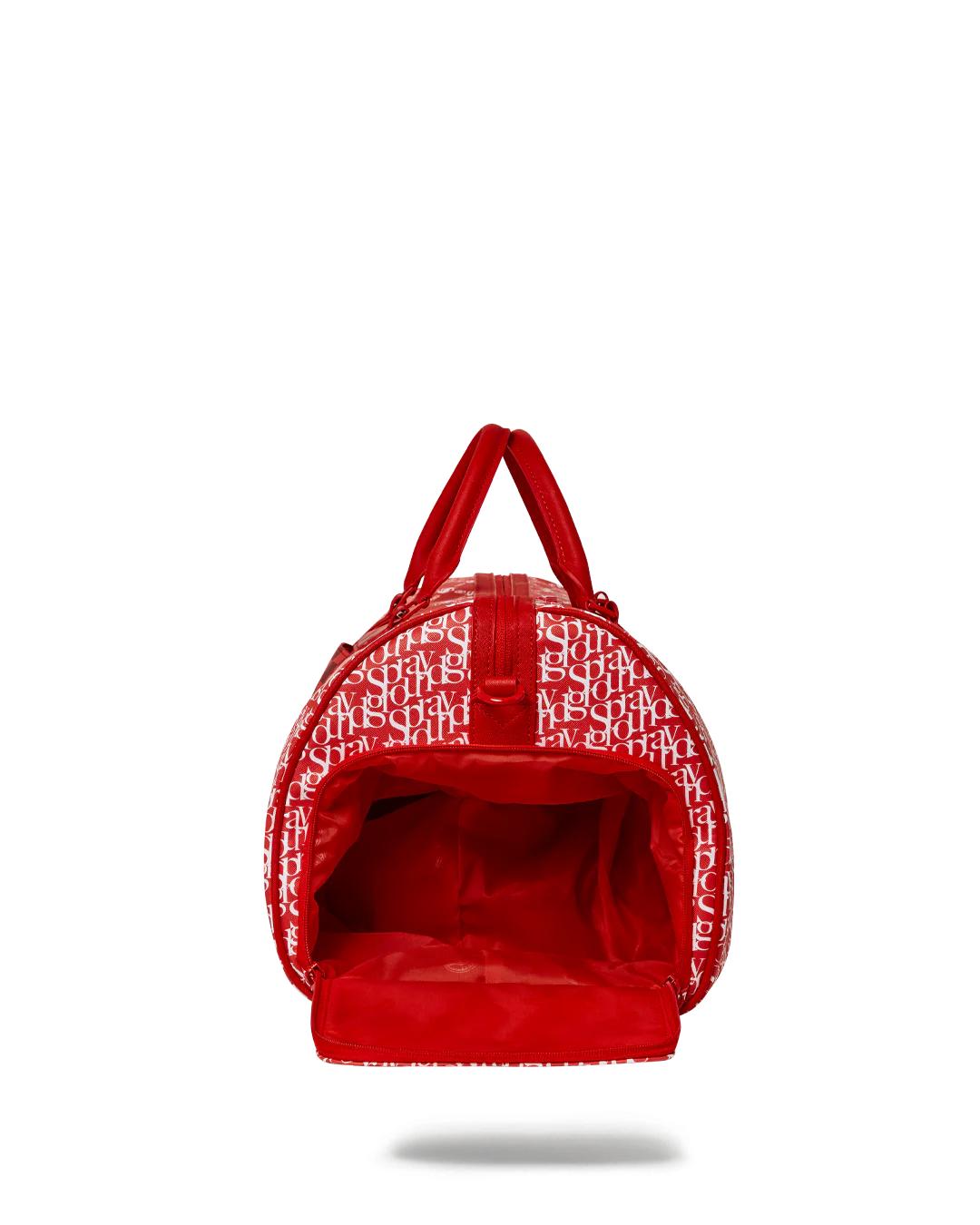 Sprayground FREQUENT FLIER DUFFLE