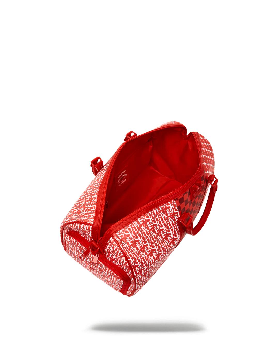 Sprayground FREQUENT FLIER DUFFLE