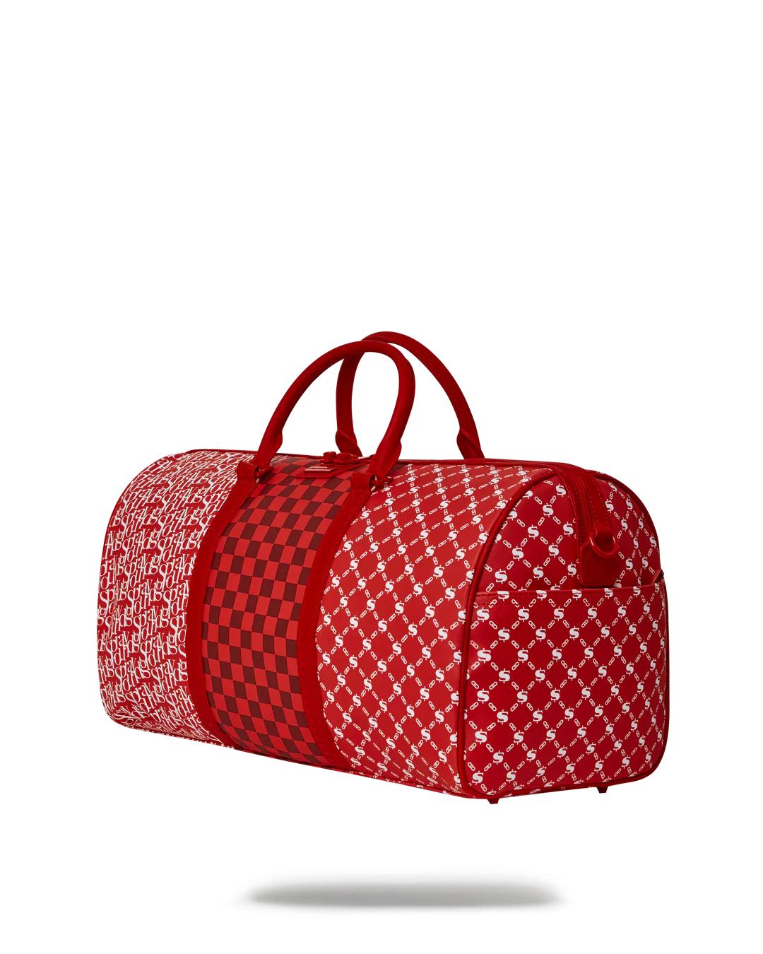 Sprayground FREQUENT FLIER DUFFLE