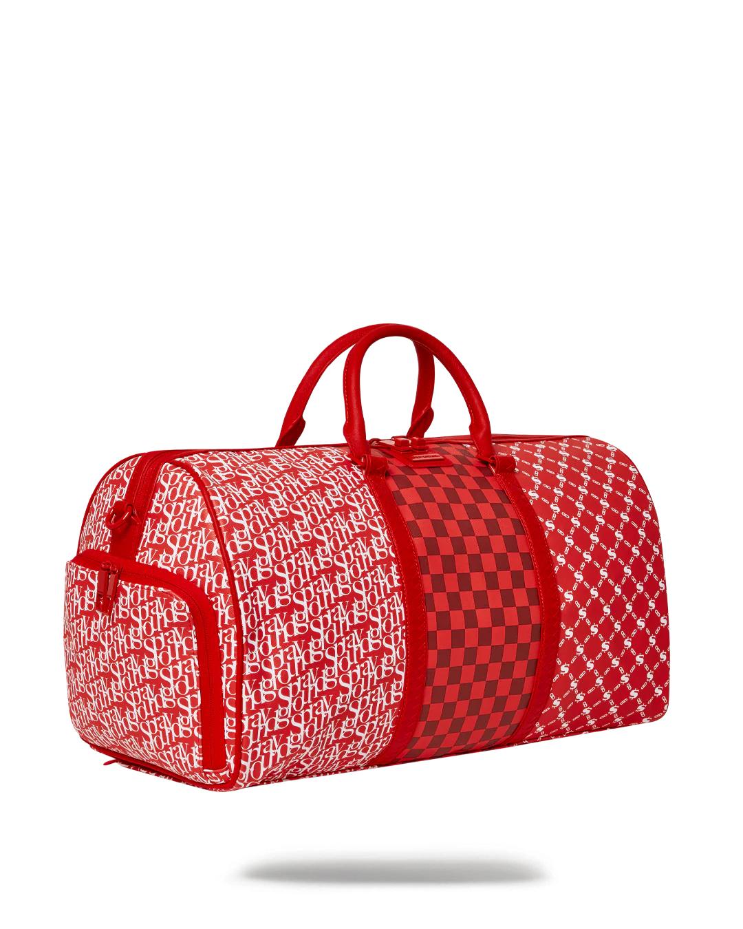 Sprayground FREQUENT FLIER DUFFLE