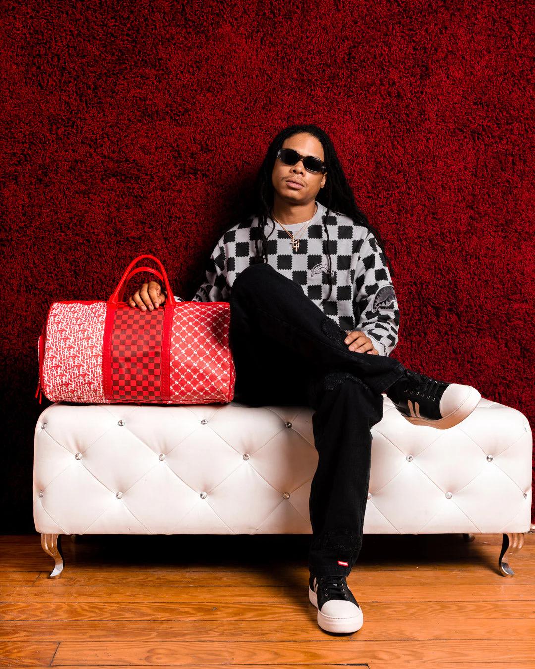 Sprayground FREQUENT FLIER DUFFLE