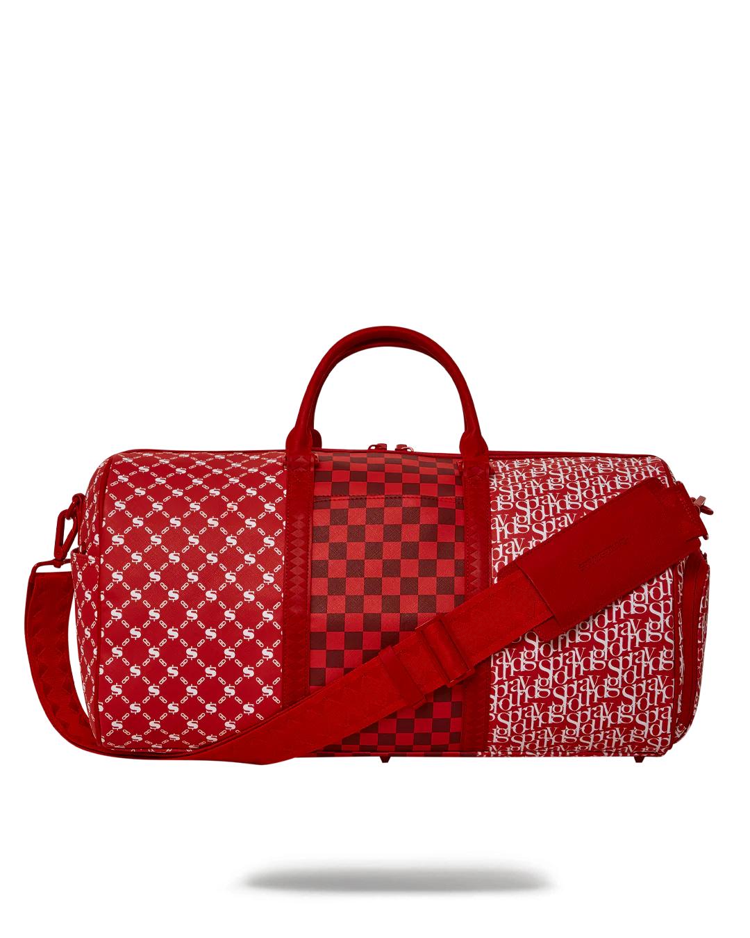 Sprayground FREQUENT FLIER DUFFLE
