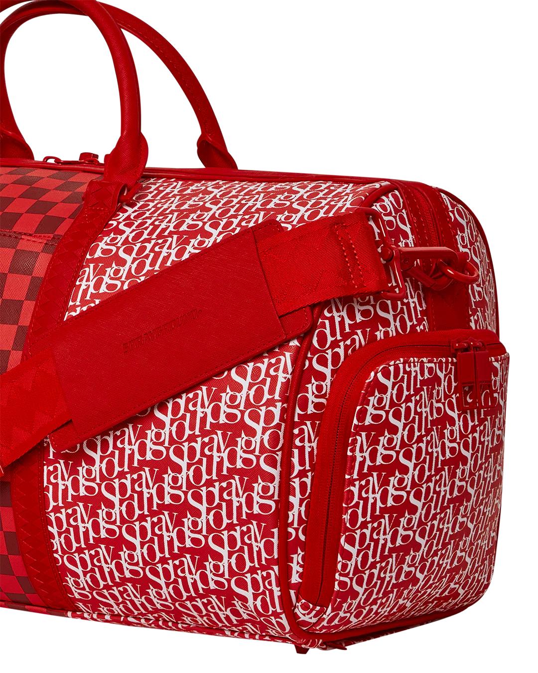 Sprayground FREQUENT FLIER DUFFLE
