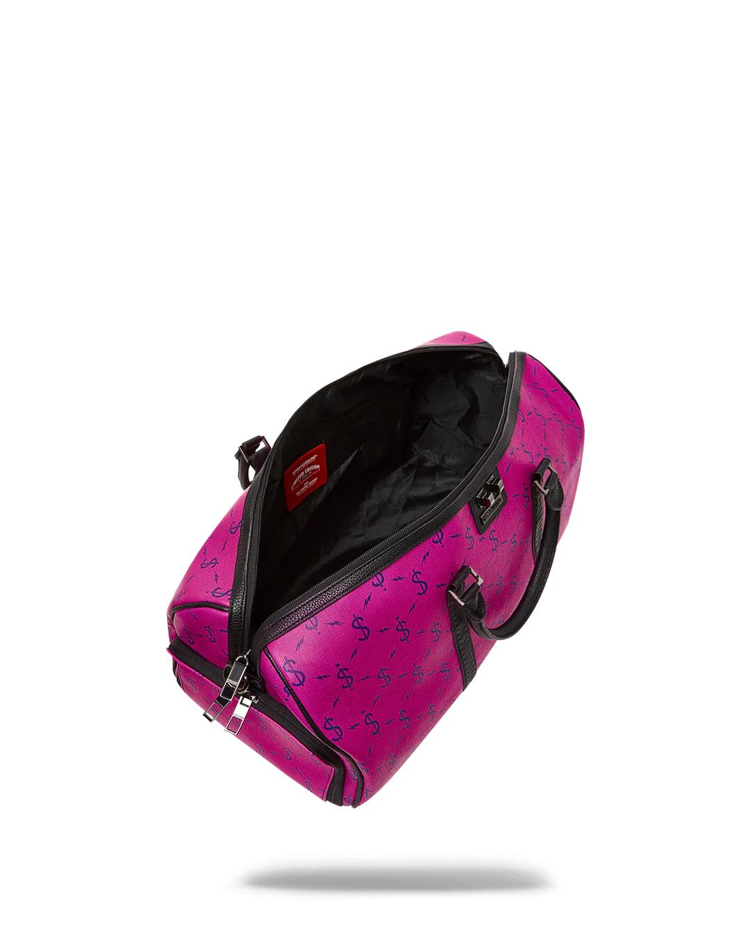 Sprayground $NAPDRAGON DUFFLE