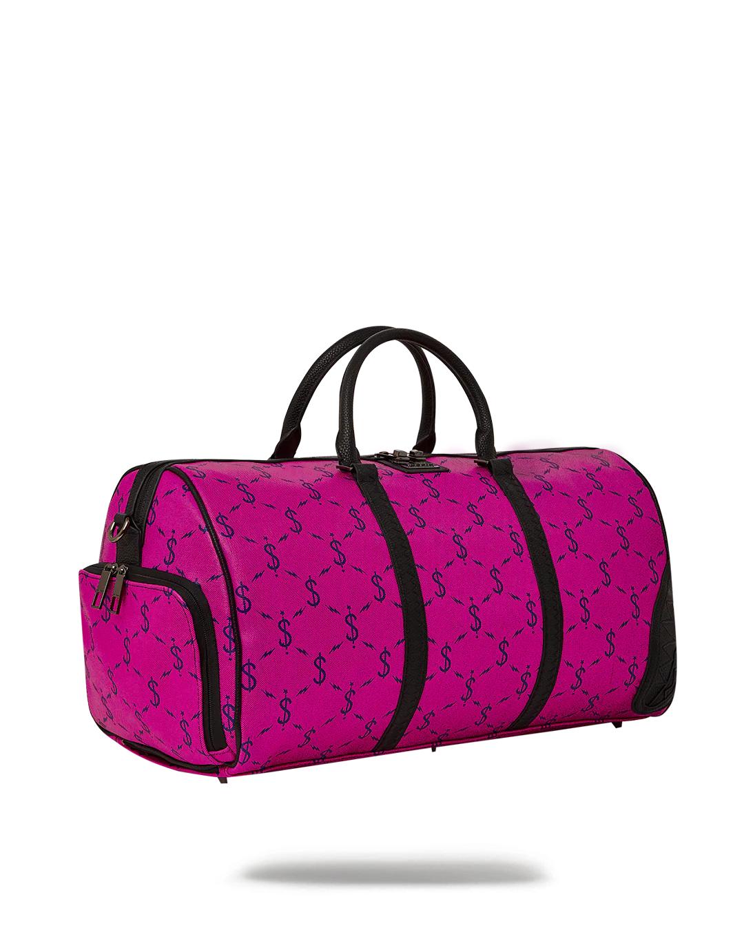 Sprayground $NAPDRAGON DUFFLE