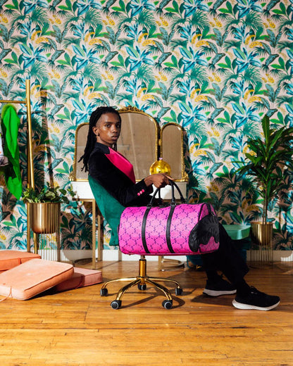 Sprayground $NAPDRAGON DUFFLE